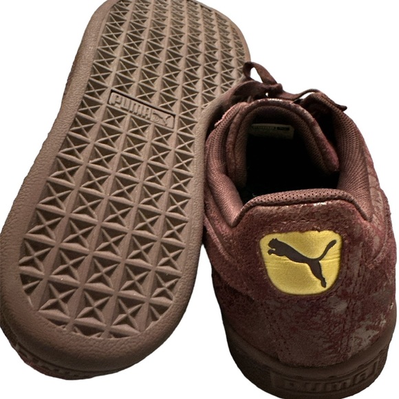 Puma suede sneakers - Picture 2 of 2